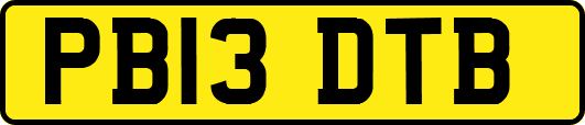 PB13DTB