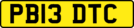 PB13DTC