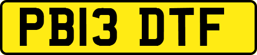 PB13DTF