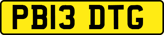 PB13DTG