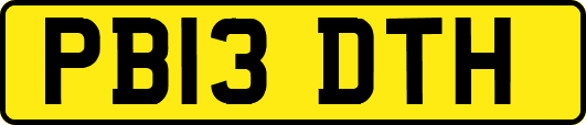 PB13DTH