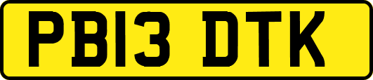 PB13DTK