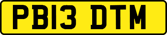 PB13DTM