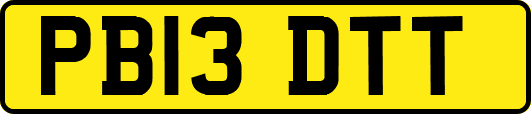 PB13DTT