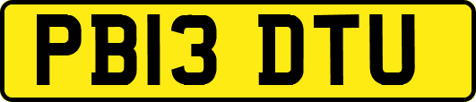 PB13DTU
