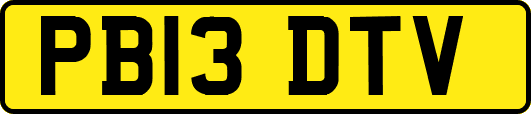 PB13DTV