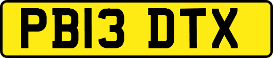 PB13DTX