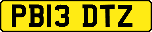 PB13DTZ