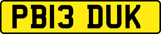 PB13DUK