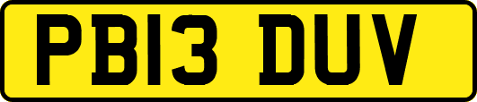 PB13DUV