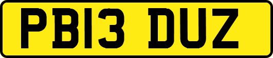 PB13DUZ