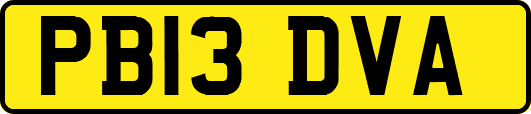 PB13DVA