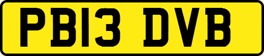PB13DVB