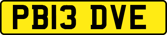 PB13DVE