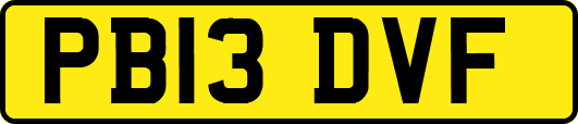 PB13DVF