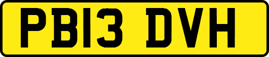 PB13DVH
