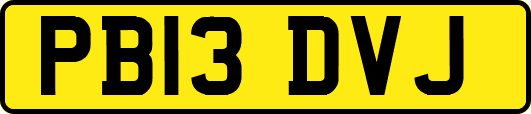 PB13DVJ