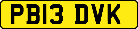 PB13DVK