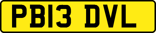 PB13DVL