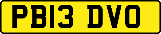 PB13DVO