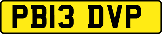 PB13DVP