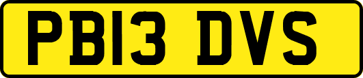 PB13DVS