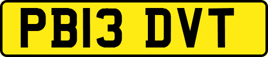 PB13DVT