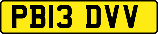 PB13DVV