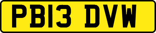 PB13DVW