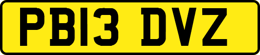 PB13DVZ