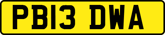 PB13DWA