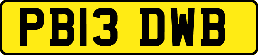 PB13DWB