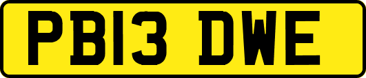 PB13DWE