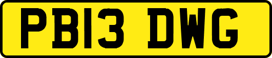 PB13DWG