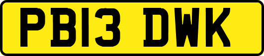 PB13DWK