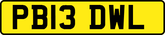 PB13DWL