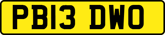 PB13DWO