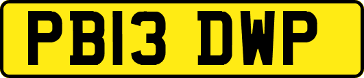 PB13DWP