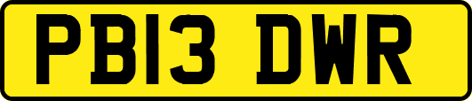 PB13DWR