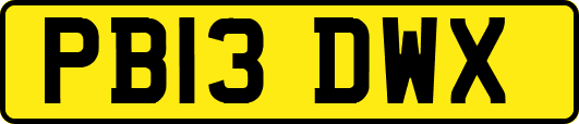 PB13DWX