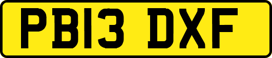 PB13DXF