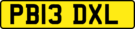 PB13DXL