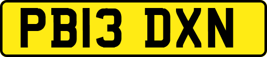 PB13DXN