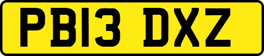 PB13DXZ