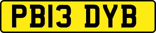 PB13DYB