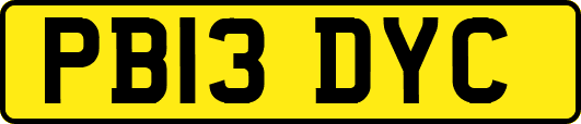 PB13DYC