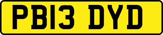 PB13DYD