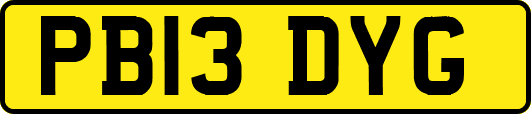 PB13DYG