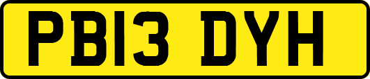PB13DYH