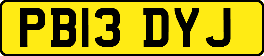 PB13DYJ